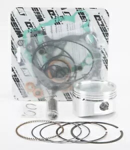 Wiseco ピストンキット 0.50 オーバー 83.50mm 8.6:1 ヤマハ YFM400FW コディアック 400 93-99 に適合 Wiseco Piston Kit 0.50 Over 83.50mm 8.6:1 Fits Yamaha YFM400FW Kodiak 400 93-99 【並行輸入品】