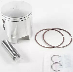 Wiseco Wiseco ピストン キット 0.50mm オーバーサイズ ～ 68.50mm 677M06850 Wiseco Wiseco Piston Kit 0.50mm Oversize to 68.50mm 677M06850 【並行輸入品】