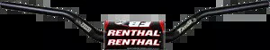 レンタル ファットバー KTM 931-01-BK Renthal Fatbar KTM 931-01-BK 【並行輸入品】