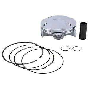 Vertex 鍛造高圧縮ピストンキット 95.97mm 24376B Vertex Forged High Compression Piston Kit 95.97mm 24376B 【並行輸入品】|カスタムパーツ WORLD倉庫