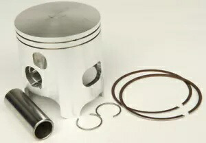 Wiseco ピストン キット 1.10mm オーバーサイズ ～ 67.50mm 617M06750 Wiseco Piston Kit 1.10mm Oversize to 67.50mm 617M06750 【並行輸入品】