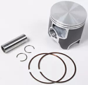 Vertex ピストンキット 標準ボア 71.95mm 23375B Vertex Piston Kit Standard Bore 71.95mm 23375B 【並行輸入品】