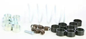 EPI マダークラッチキット WE437156 EPI Mudder Clutch kit WE437156 【並行輸入品】