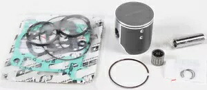 Wiseco PK1391 トップエンド キット (レーサーズチョイス GP スタイル) - 2.00mm オーバーサイズ ～ 56.0 Wiseco PK1391 Top End Kit (Racers Choice GP Style) - 2.00mm Oversize to 56.0 【並行輸入品】