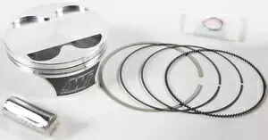 Wiseco Wiseco ピストン キット 標準ボア 95.50mm、12:1 圧縮 4869M09550 Wiseco Wiseco Piston Kit Standard Bore 95.50mm, 12:1 Compression 4869M09550 【並行輸入品】｜カスタムパーツ WORLD倉庫