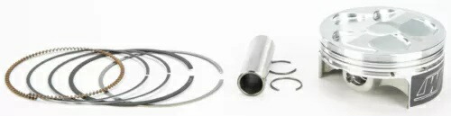 Wiseco ピストン キット 2.00mm オーバーサイズ ～ 79.00mm、13.5:1 圧縮 4952M07900 Wiseco Piston Kit 2.00mm Oversize to 79.00mm, 13.5:1 Compression 4952M07900 【並行輸入品】