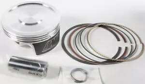Wiseco ARCTIC CAT 700 2009-2015 H1 TRV HDX XT PROWLER ピストンキット 標準ボア Wiseco ARCTIC CAT 700 2009-2015 H1 TRV HDX XT PROWLER Piston Kit Std Bore 【並行輸入品】