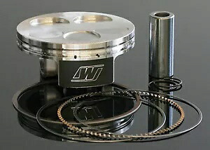 Wiseco ピストン キット 3.00mm オーバーサイズ ～ 98.00mm、10:1 圧縮 4607M09800 Wiseco Piston Kit 3.00mm Oversize to 98.00mm, 10:1 Compression 4607M09800 【並行輸入品】｜カスタムパーツ WORLD倉庫