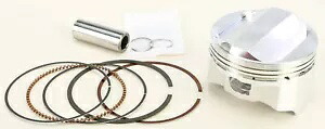 Wiseco ピストン キット 0.50mm オーバーサイズ ～ 89.50mm、10.5:1 圧縮 4117M08950 Wiseco Piston Kit 0.50mm Oversize to 89.50mm, 10.5:1 Compression 4117M08950 【並行輸入品】｜カスタムパーツ WORLD倉庫