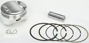 Wiseco ピストン キット 標準ボア 100.00mm、11:1 圧縮 4716M10000 Wiseco Piston Kit Standard Bore 100.00mm, 11:1 Compression 4716M10000 【並行輸入品】｜カスタムパーツ WORLD倉庫