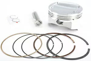 Wiseco ピストン キット 標準ボア 100.00mm、10:1 圧縮 4715M10000 Wiseco Piston Kit Standard Bore 100.00mm, 10:1 Compression 4715M10000 【並行輸入品】｜カスタムパーツ WORLD倉庫