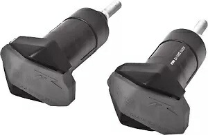 PUIG R12 フレームスライダー ブラック 7061N PUIG R12 Frame Sliders Black 7061N 【並行輸入品】