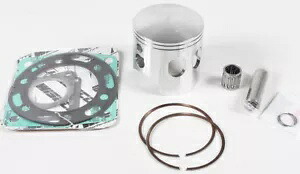 Wiseco 高性能コンプリート トップエンド キット 83.5mm PK1108 Wiseco High-Performance Complete Top End Kits 83.5mm PK1108 【並行輸入品】