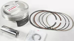 Wiseco ピストン キット 標準ボア 102.00mm、11:1 圧縮 4903M10200 Wiseco Piston Kit Standard Bore 102.00mm, 11:1 Compression 4903M10200 【並行輸入品】