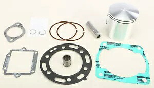 Wiseco 高性能コンプリート トップエンド キット 83.25mm PK1107 Wiseco High-Performance Complete Top End Kits 83.25mm PK1107 【並行輸入品】