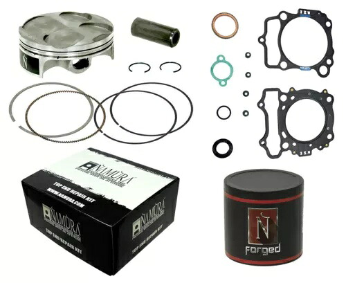 ナムラ トップエンドリペアキット (C) - 標準ボア 96.96mm FX-40037-CK Namura Top End Repair Kit (C) - Standard Bore 96.96mm FX-40037-CK 【並行輸入品】