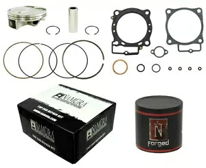 ナムラ トップエンドリペアキット FX-10046-BK Namura Top End Repair Kit FX-10046-BK 【並行輸入品】