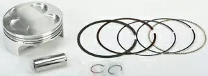 Wiseco Wiseco ピストン キット 標準ボア 92.00mm、12.5:1 圧縮 4649M09200 Wiseco Wiseco Piston Kit Standard Bore 92.00mm, 12.5:1 Compression 4649M09200 【並行輸入品】｜カスタムパーツ WORLD倉庫