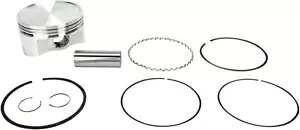 Wiseco ピストン キット 標準ボア 97.00mm、9:1 圧縮 4577M09700 Wiseco Piston Kit Standard Bore 97.00mm, 9:1 Compression 4577M09700 【並行輸入品】｜カスタムパーツ WORLD倉庫
