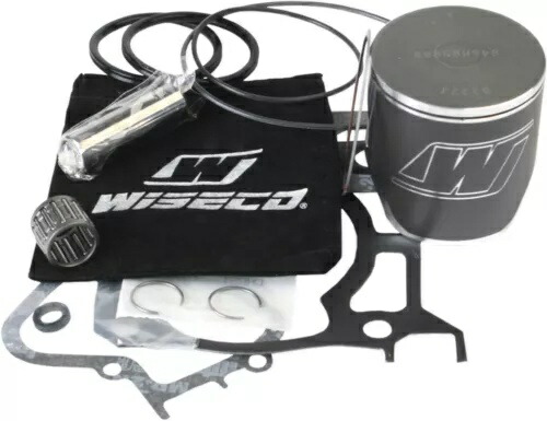 Wiseco PK1392 トップエンドキット (レーサーズチョイス GP スタイル) - 4.00mm オーバーサイズから 58.0 Wiseco PK1392 Top End Kit (Racers Choice GP Style) - 4.00mm Oversize to 58.0 【並行輸入品】