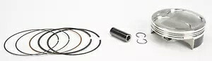 Wiseco 鍛造ピストン キット アーマーグライド ボックス 97.00/STD 13.0:1 40254M09700 Wiseco Forged Piston Kit Armorglide Box 97.00/STD 13.0:1 40254M09700 【並行輸入品】｜カスタムパーツ WORLD倉庫