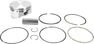 Wiseco ピストン キット 0.50mm オーバーサイズ ～ 97.50mm、11:1 圧縮 4366M09750 Wiseco Piston Kit 0.50mm Oversize to 97.50mm, 11:1 Compression 4366M09750 【並行輸入品】｜カスタムパーツ WORLD倉庫