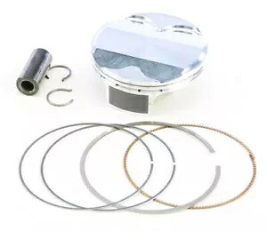 Vertex ピストン キット 標準ボア 87.97mm、13.5:1 圧縮 23641B Vertex Piston Kit Standard Bore 87.97mm, 13.5:1 Compression 23641B 【並行輸入品】