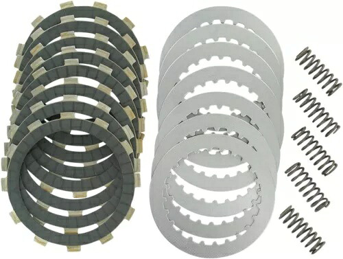 EBC DRCFシリーズ クラッチキット DRCF256 EBC DRCF Series Clutch Kit DRCF256 【並行輸入品】