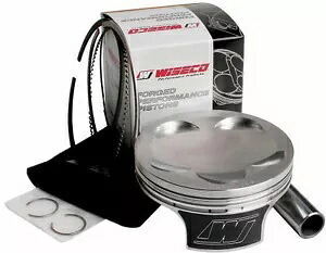Yamaha Raptor 660 2001-2005 11:1 Wiseco 標準ボア 100mm ピストンキット Yamaha Raptor 660 2001-2005 11:1 Wiseco Standard Bore 100mm Piston Kit 【並行輸入品】|カスタムパーツ WORLD倉庫