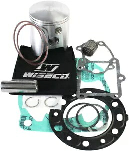 Wiseco ホンダ CR250 92-96 ピストン ガスケット ベアリング キット 標準 66.4 mm PK1128 Wiseco HONDA CR250 92-96 Piston Gasket Bearing Kit Std 66.4 mm PK1128 【並行輸入品】 56,870円