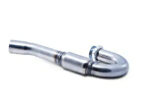 FMF レーシング パワーボム ヘッダー ステンレススチール 42385 FMF Racing PowerBomb Header Stainless Steel 42385 【並行輸入品】