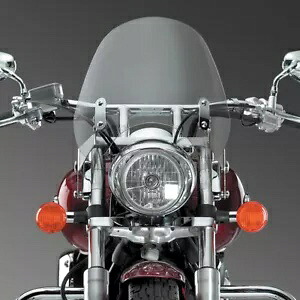 National Cycle スイッチブレード ディフレクター フロントガラス ティント N21904 National Cycle SwitchBlade Deflector Windshield Tint N21904 【並行輸入品】｜カスタムパーツ WORLD倉庫