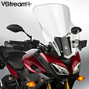 National Cycle Vstream ウィンドスクリーン フェアリング マウント トール クリア N20318 National Cycle Vstream Windscreen Fairing Mount Tall Clear N20318 【並行輸入品】｜カスタムパーツ WORLD倉庫