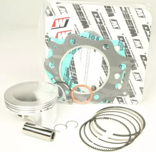 Wiseco トップエンド キット トップエンド キット PK1590 Wiseco Top End Kit Top End Kit PK1590 【並行輸入品】｜カスタムパーツ WORLD倉庫