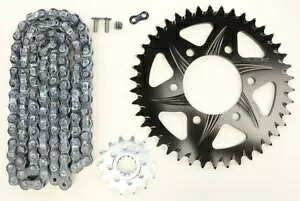 Vortex HFRA ハイパーファスト 520 変換チェーンおよびスプロケットキット CK6299 Vortex HFRA Hyper Fast 520 Conversion Chain and Sprocket Kit CK6299 【並行輸入品】