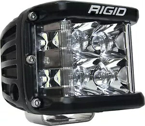 リジッド リジッド D-SS プロスポット スタンダード マウント ライト 261213 Rigid Rigid D-SS Pro Spot Standard Mount Light 261213 【並行輸入品】｜カスタムパーツ WORLD倉庫