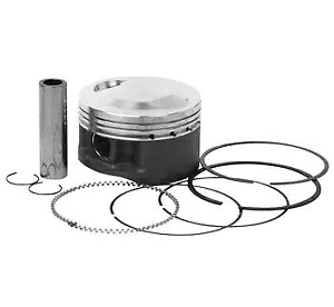 Vertex ストローカー ピストン キット 1.00mm オーバーサイズ ～ 83.94mm、9.2:1 圧縮 23616A Vertex Stroker Piston Kit 1.00mm Oversize to 83.94mm, 9.2:1 Compression 23616A 【並行輸入品】