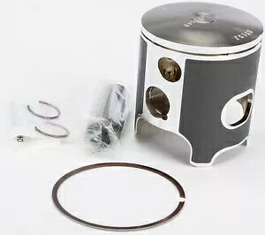 Wiseco Racer Elite 2 ストローク シリーズ ピストン 66.40mm RE917M06640 Wiseco Racer Elite 2-Stroke Series Pistons 66.40mm RE917M06640 【並行輸入品】