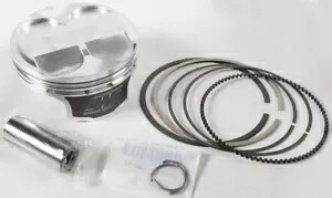 Wiseco ピストン キット 標準ボア 95.00mm、12:5:1 圧縮 40093M09500 Wiseco Piston Kit Standard Bore 95.00mm, 12:5:1 Compression 40093M09500 【並行輸入品】