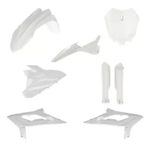 アチェルビス フルプラキット ホワイト 2979660002 Acerbis Full Plastic Kit White 2979660002 【並行輸入品】