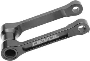 Devol サスペンション ロワリング リンク 1" 0115-3101 Devol Suspension Lowering Link 1" 0115-3101 【並行輸入品】|カスタムパーツ WORLD倉庫