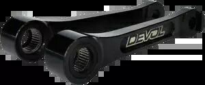 Devol サスペンション ロワリング リンク 1" 0115-1209 Devol Suspension Lowering Link 1" 0115-1209 【並行輸入品】｜カスタムパーツ WORLD倉庫 108,900円
