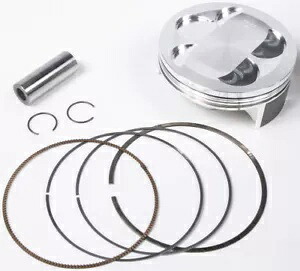 Vertex ピストン キット 標準ボア 94.95mm、13.0:1 高圧縮 23551A Vertex Piston Kit Standard Bore 94.95mm, 13.0:1 High Compression 23551A 【並行輸入品】