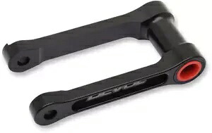 Devol サスペンション ロワリング リンク 1.25 インチ 0115-2506 Devol Suspension Lowering Link 1.25\