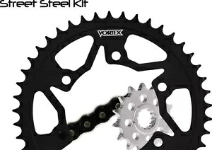 Vortex WSS 保証チェーンおよびスプロケット キット CK6145 Vortex WSS Warranty Chain and Sprocket Kit CK6145 【並行輸入品】