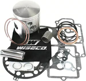 Wiseco 2 ストローク ピストン ガスケット ベアリング キット 66.4 mm PK1288 Wiseco 2-Stroke Piston Gasket Bearing Kit 66.4 mm PK1288 【並行輸入品】 57,475円