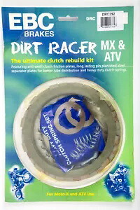 EBC ダート レーサー クラッチ セット DRC292 EBC Dirt Racer Clutch Sets DRC292 【並行輸入品】