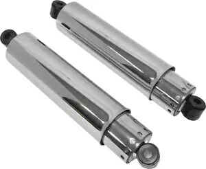ハードドライブ 4 スピード ショック カバー付き 13.5 インチ フルカバー 30-485 HARDDRIVE 4-Speed Shocks w/Cover 13.5\