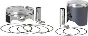 Vertex ビッグボア ピストンキット ボア - 97.97mm 24029B Vertex Big Bore Piston Kit Bore - 97.97mm 24029B 【並行輸入品】