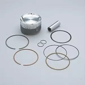 Wiseco HD パン/ショベルヘッド 9:1 3457X 4012P2 Wiseco HD PAN/SHOVELHEAD 9:1 3457X 4012P2 【並行輸入品】
